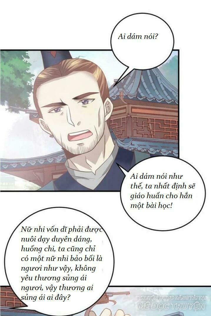 đọc truyện Tuyệt Sắc Quyến Rũ: Quỷ Y Chí Tôn Chương 42 ảnh 18 tại Thiên Thai Truyện