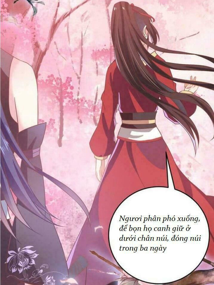 đọc truyện Tuyệt Sắc Quyến Rũ: Quỷ Y Chí Tôn Chương 42 ảnh 27 tại Thiên Thai Truyện