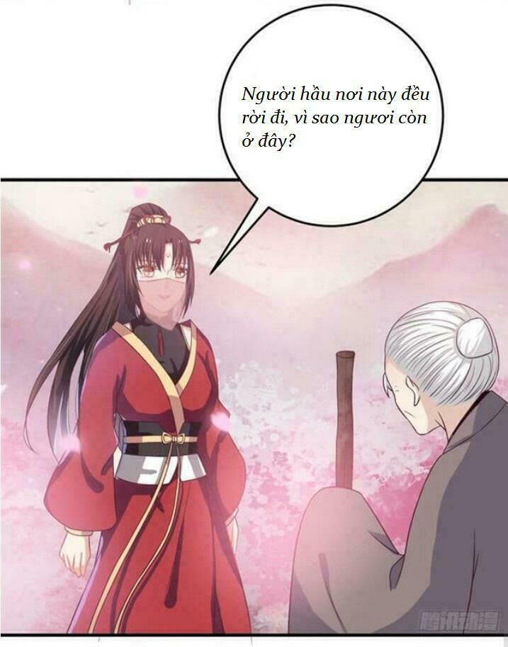 đọc truyện Tuyệt Sắc Quyến Rũ: Quỷ Y Chí Tôn Chương 42 ảnh 32 tại Thiên Thai Truyện