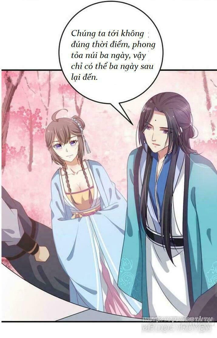 đọc truyện Tuyệt Sắc Quyến Rũ: Quỷ Y Chí Tôn Chương 42 ảnh 38 tại Thiên Thai Truyện