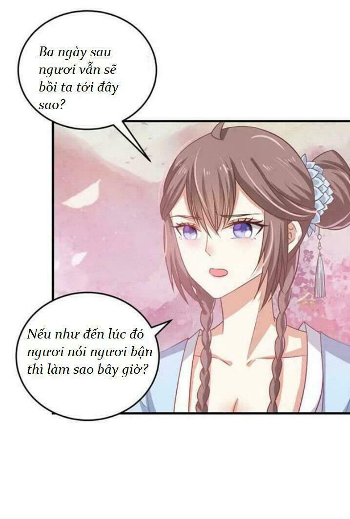 đọc truyện Tuyệt Sắc Quyến Rũ: Quỷ Y Chí Tôn Chương 42 ảnh 39 tại Thiên Thai Truyện