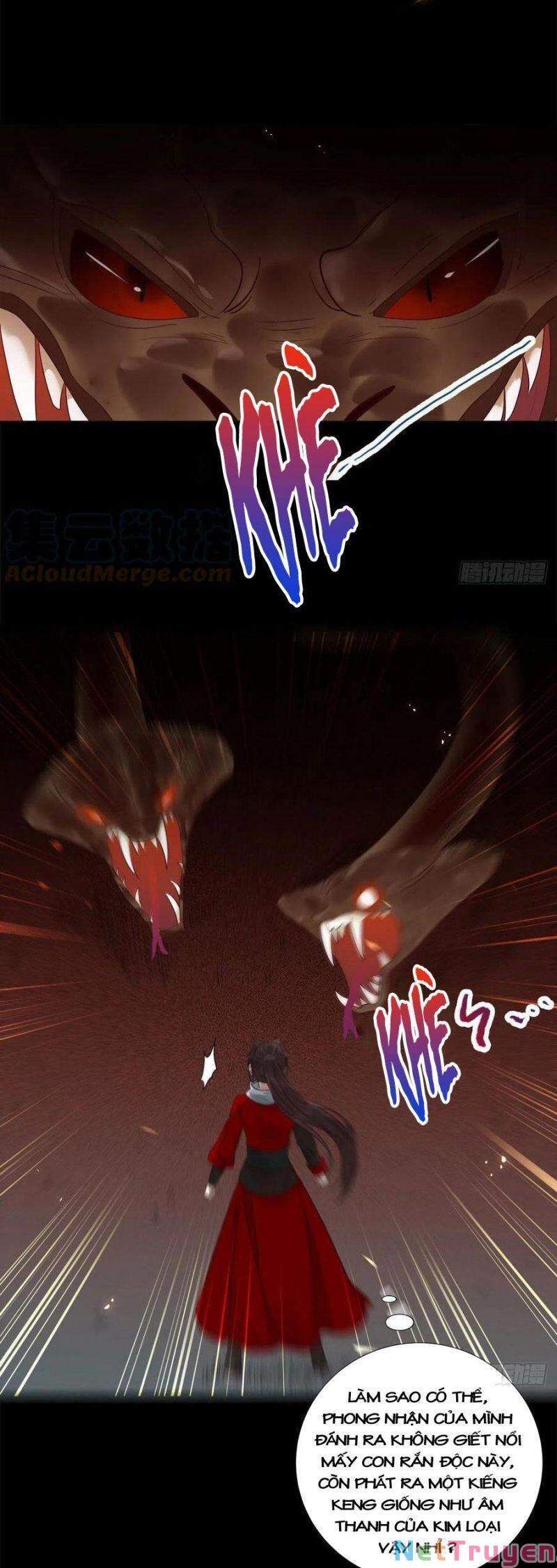 đọc truyện Tuyệt Sắc Quyến Rũ: Quỷ Y Chí Tôn Chương 420 ảnh 10 tại Thiên Thai Truyện