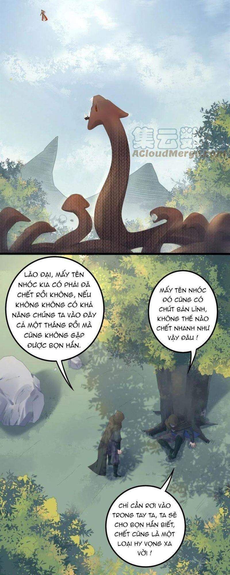 đọc truyện Tuyệt Sắc Quyến Rũ: Quỷ Y Chí Tôn Chương 421 ảnh 17 tại Thiên Thai Truyện