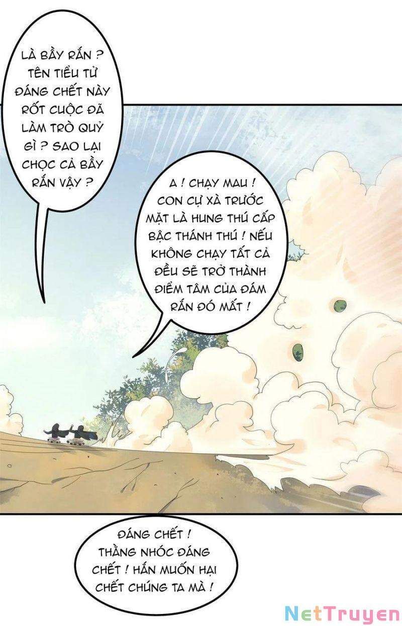 đọc truyện Tuyệt Sắc Quyến Rũ: Quỷ Y Chí Tôn Chương 421 ảnh 29 tại Thiên Thai Truyện