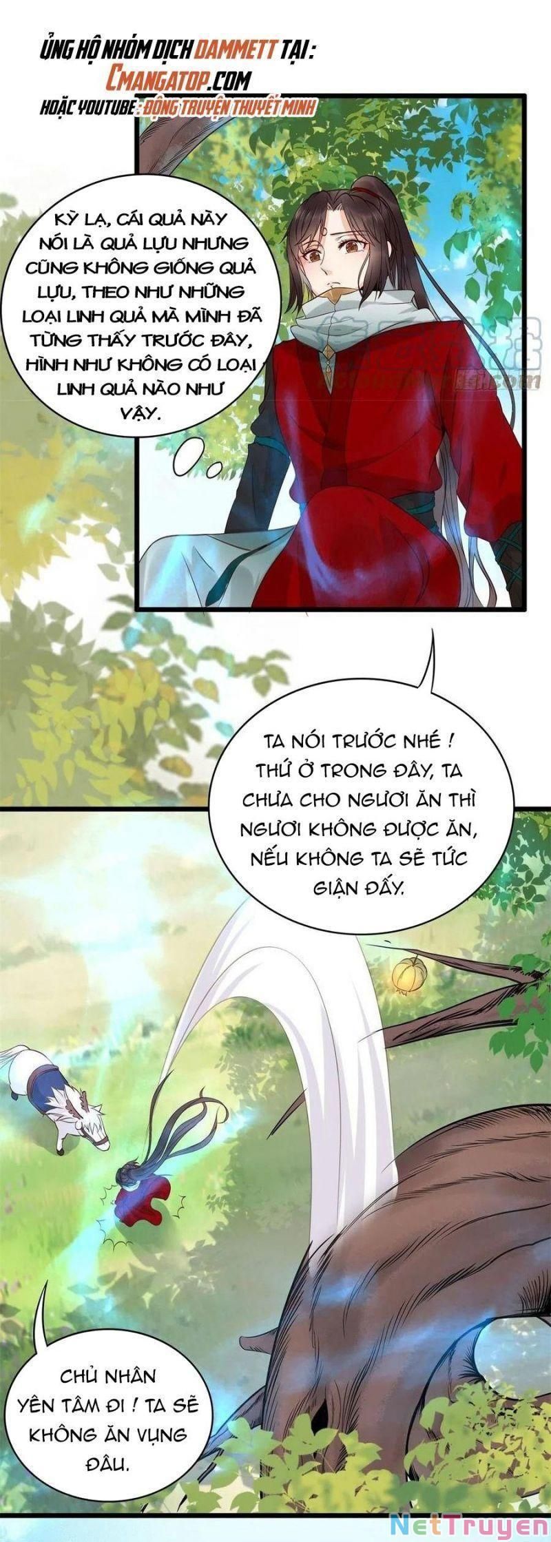 đọc truyện Tuyệt Sắc Quyến Rũ: Quỷ Y Chí Tôn Chương 422 ảnh 23 tại Thiên Thai Truyện