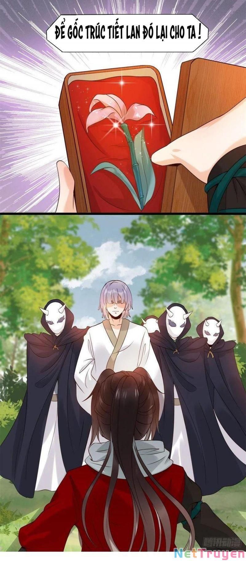 đọc truyện Tuyệt Sắc Quyến Rũ: Quỷ Y Chí Tôn Chương 422 ảnh 30 tại Thiên Thai Truyện