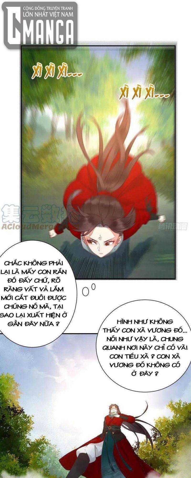 đọc truyện Tuyệt Sắc Quyến Rũ: Quỷ Y Chí Tôn Chương 423 ảnh 29 tại Thiên Thai Truyện