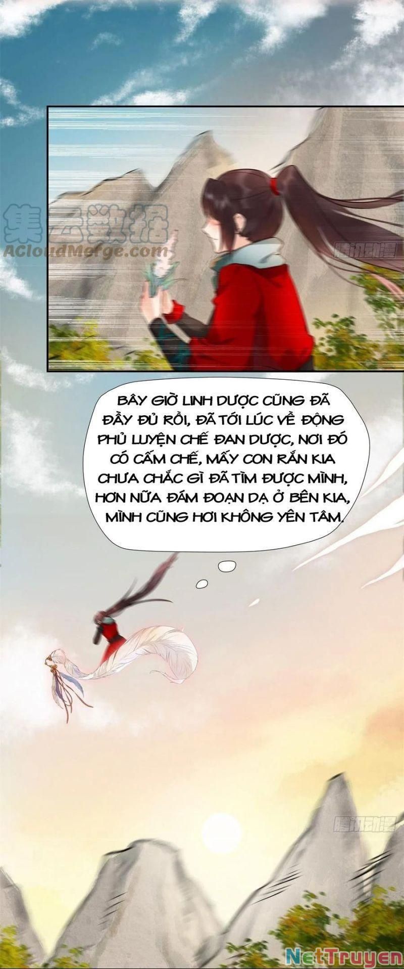 đọc truyện Tuyệt Sắc Quyến Rũ: Quỷ Y Chí Tôn Chương 424 ảnh 14 tại Thiên Thai Truyện