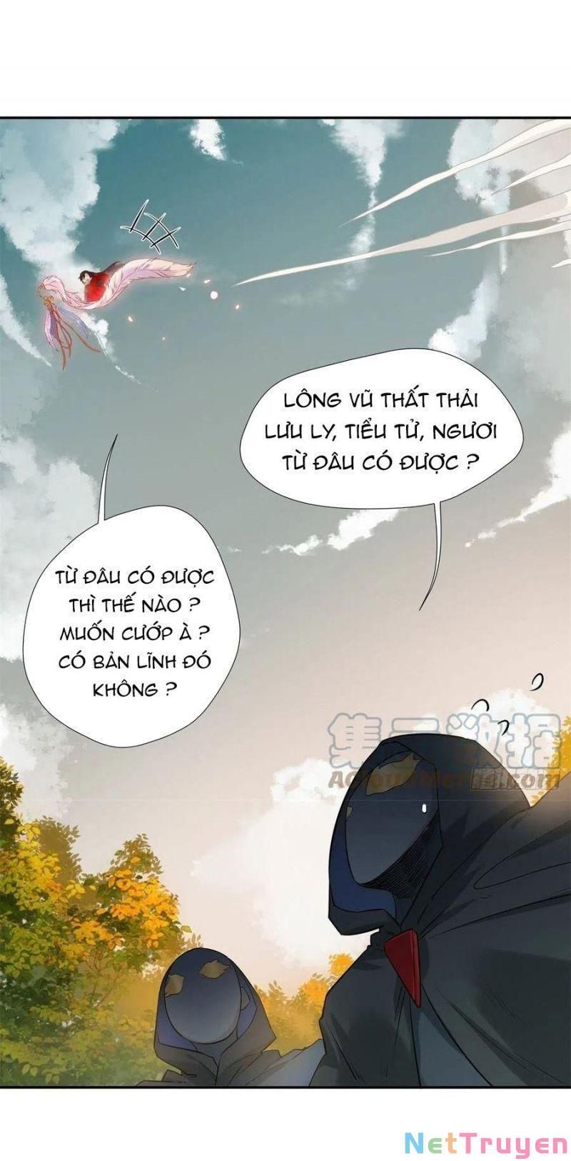 đọc truyện Tuyệt Sắc Quyến Rũ: Quỷ Y Chí Tôn Chương 424 ảnh 17 tại Thiên Thai Truyện