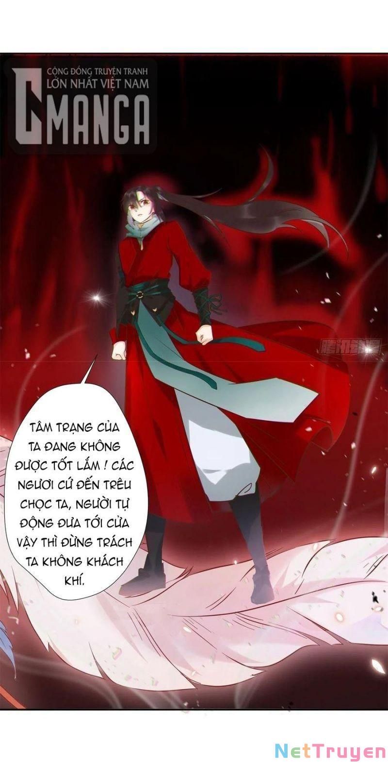 đọc truyện Tuyệt Sắc Quyến Rũ: Quỷ Y Chí Tôn Chương 424 ảnh 18 tại Thiên Thai Truyện