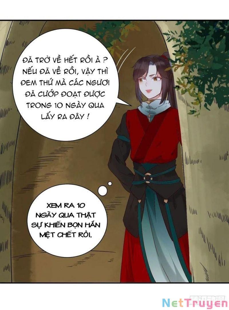 đọc truyện Tuyệt Sắc Quyến Rũ: Quỷ Y Chí Tôn Chương 425 ảnh 13 tại Thiên Thai Truyện