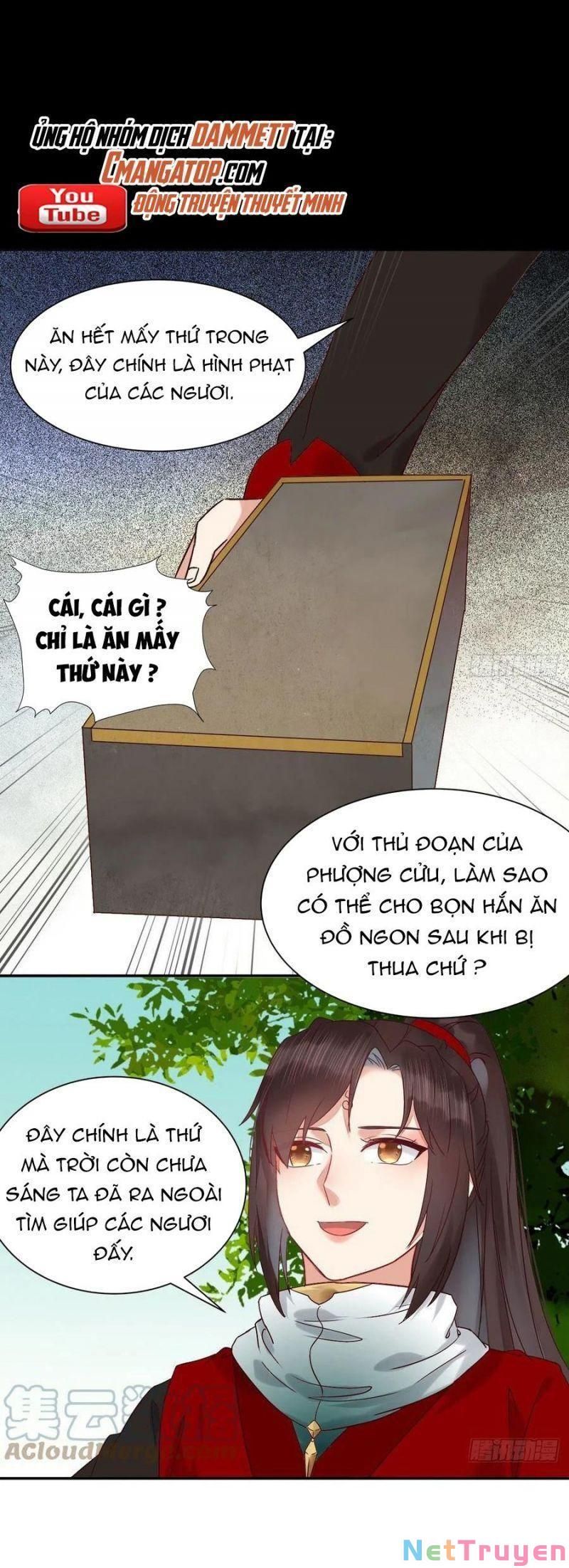 đọc truyện Tuyệt Sắc Quyến Rũ: Quỷ Y Chí Tôn Chương 425 ảnh 23 tại Thiên Thai Truyện