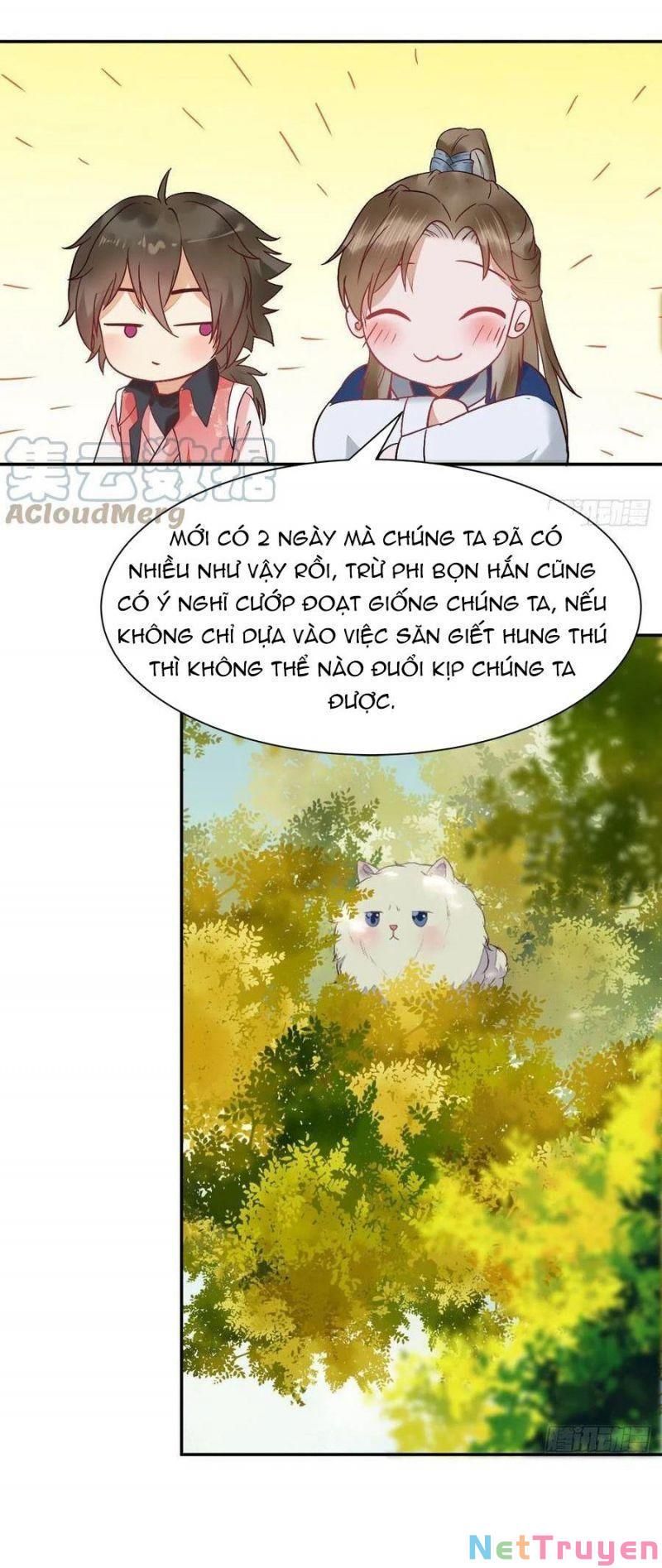 đọc truyện Tuyệt Sắc Quyến Rũ: Quỷ Y Chí Tôn Chương 425 ảnh 6 tại Thiên Thai Truyện