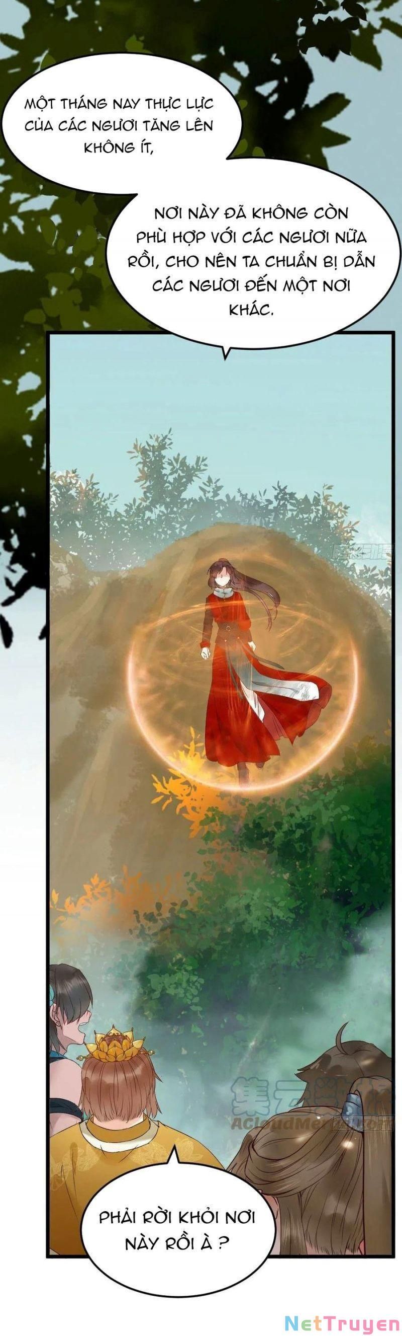 đọc truyện Tuyệt Sắc Quyến Rũ: Quỷ Y Chí Tôn Chương 426 ảnh 23 tại Thiên Thai Truyện