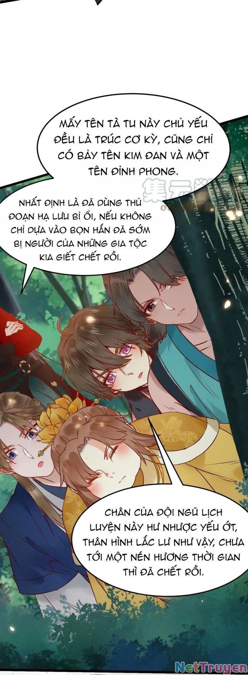 đọc truyện Tuyệt Sắc Quyến Rũ: Quỷ Y Chí Tôn Chương 426 ảnh 34 tại Thiên Thai Truyện