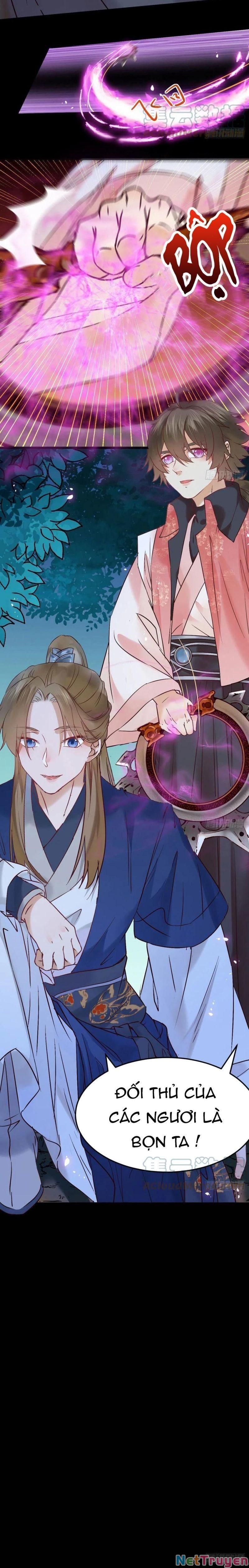 đọc truyện Tuyệt Sắc Quyến Rũ: Quỷ Y Chí Tôn Chương 427 ảnh 27 tại Thiên Thai Truyện