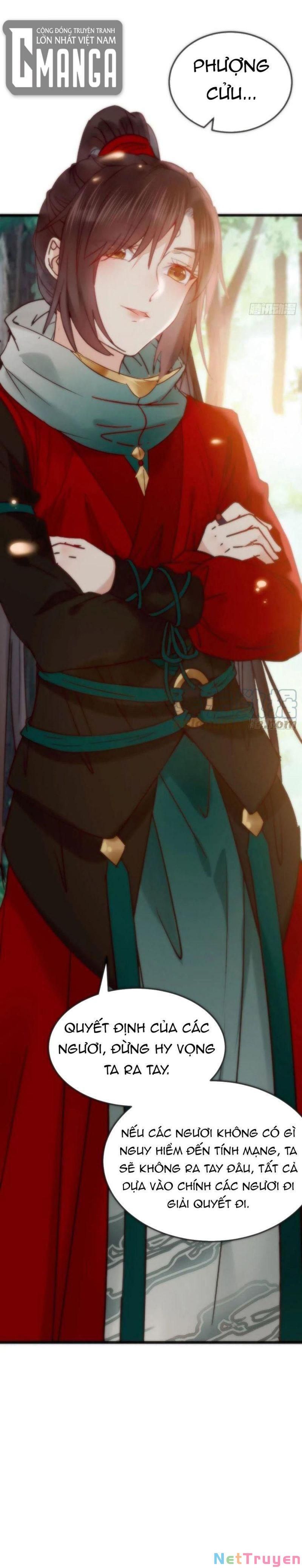 đọc truyện Tuyệt Sắc Quyến Rũ: Quỷ Y Chí Tôn Chương 427 ảnh 7 tại Thiên Thai Truyện