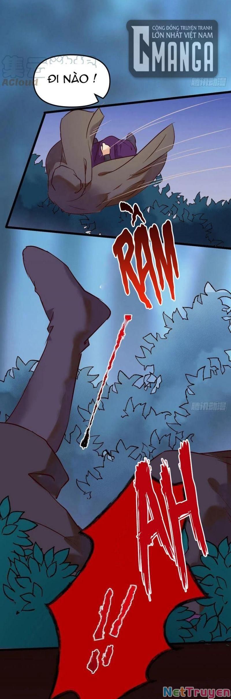 đọc truyện Tuyệt Sắc Quyến Rũ: Quỷ Y Chí Tôn Chương 429 ảnh 7 tại Thiên Thai Truyện