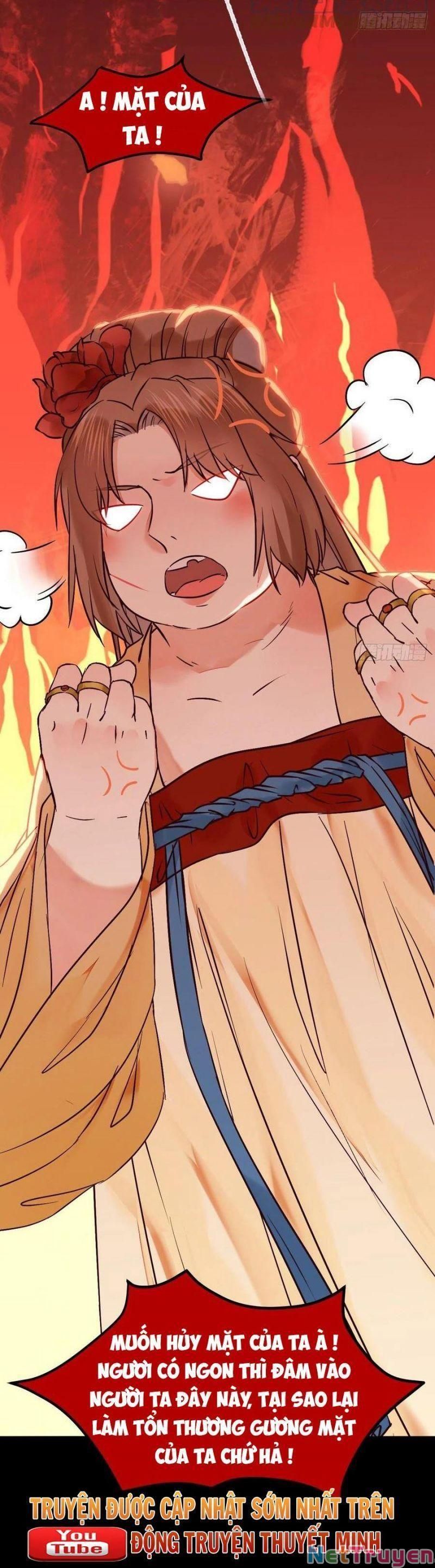 đọc truyện Tuyệt Sắc Quyến Rũ: Quỷ Y Chí Tôn Chương 429 ảnh 9 tại Thiên Thai Truyện