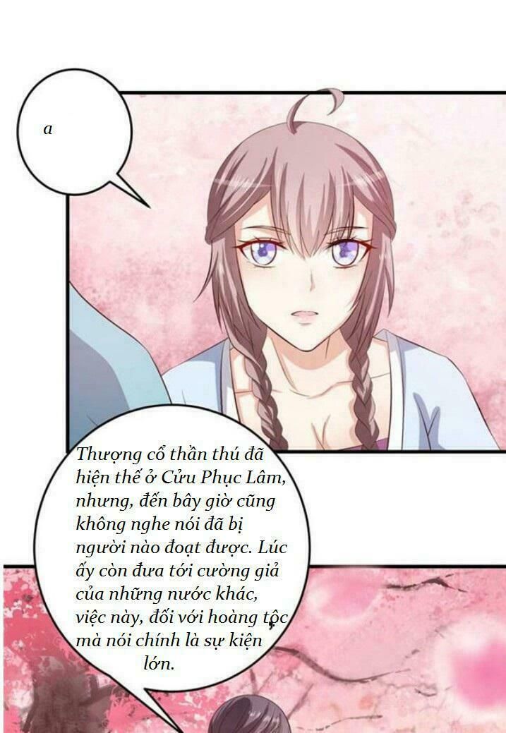 đọc truyện Tuyệt Sắc Quyến Rũ: Quỷ Y Chí Tôn Chương 43 ảnh 12 tại Thiên Thai Truyện