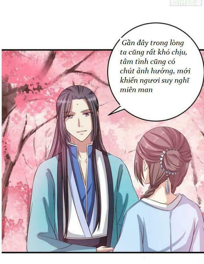 đọc truyện Tuyệt Sắc Quyến Rũ: Quỷ Y Chí Tôn Chương 43 ảnh 14 tại Thiên Thai Truyện