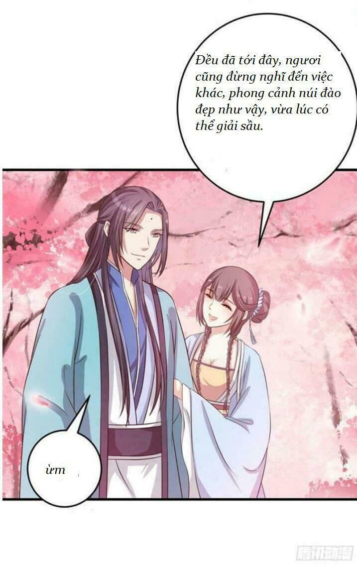 đọc truyện Tuyệt Sắc Quyến Rũ: Quỷ Y Chí Tôn Chương 43 ảnh 15 tại Thiên Thai Truyện