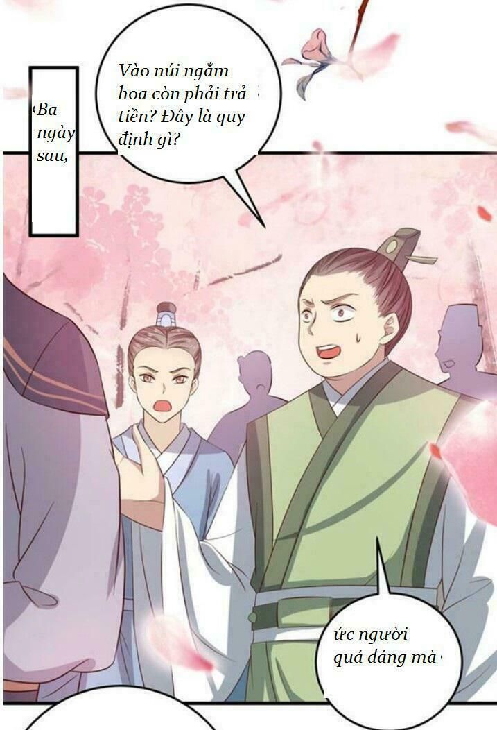 đọc truyện Tuyệt Sắc Quyến Rũ: Quỷ Y Chí Tôn Chương 43 ảnh 17 tại Thiên Thai Truyện