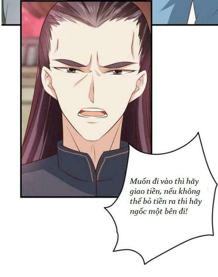 đọc truyện Tuyệt Sắc Quyến Rũ: Quỷ Y Chí Tôn Chương 43 ảnh 20 tại Thiên Thai Truyện