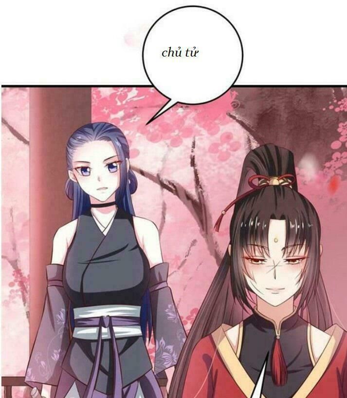 đọc truyện Tuyệt Sắc Quyến Rũ: Quỷ Y Chí Tôn Chương 43 ảnh 27 tại Thiên Thai Truyện