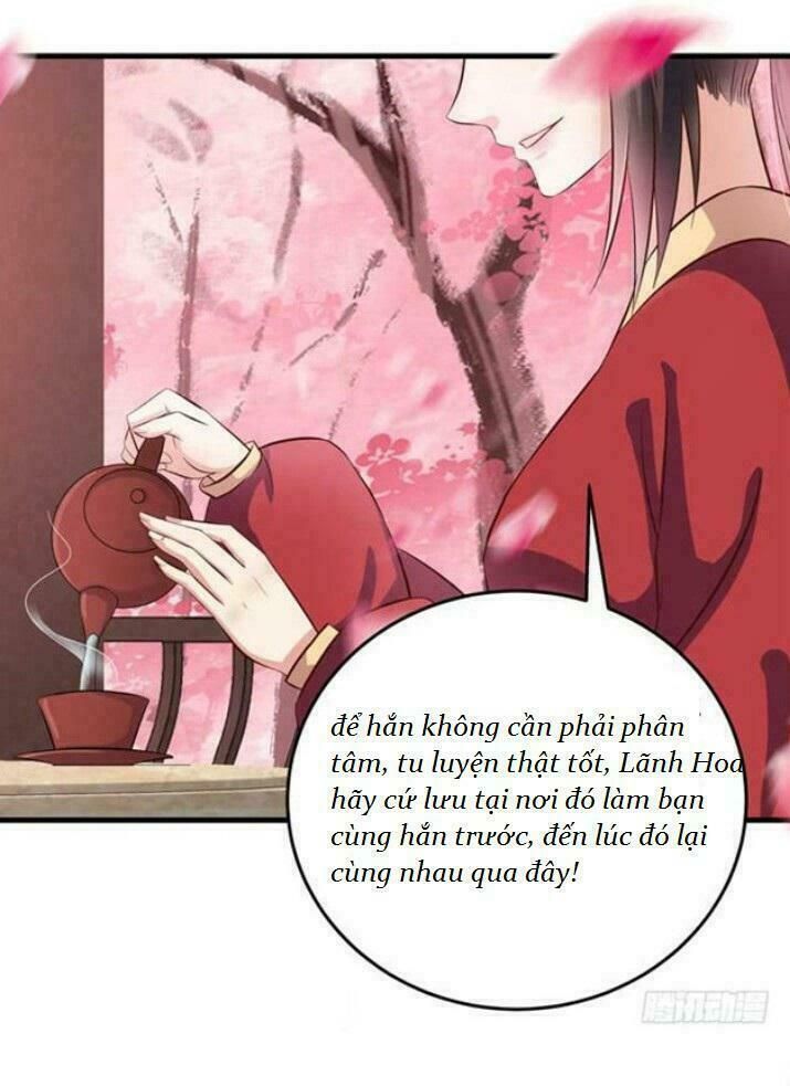 đọc truyện Tuyệt Sắc Quyến Rũ: Quỷ Y Chí Tôn Chương 43 ảnh 29 tại Thiên Thai Truyện