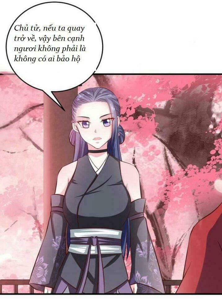 đọc truyện Tuyệt Sắc Quyến Rũ: Quỷ Y Chí Tôn Chương 43 ảnh 31 tại Thiên Thai Truyện