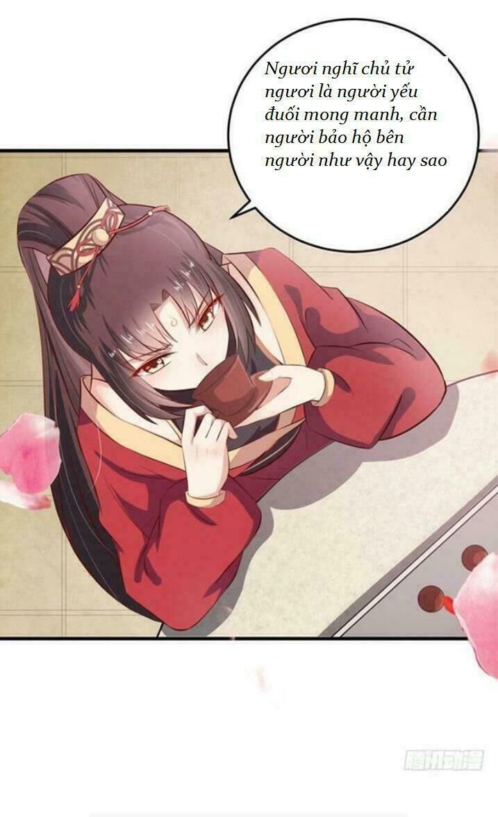 đọc truyện Tuyệt Sắc Quyến Rũ: Quỷ Y Chí Tôn Chương 43 ảnh 32 tại Thiên Thai Truyện