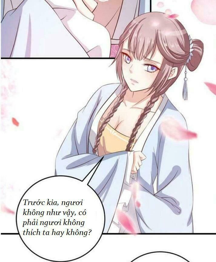 đọc truyện Tuyệt Sắc Quyến Rũ: Quỷ Y Chí Tôn Chương 43 ảnh 10 tại Thiên Thai Truyện