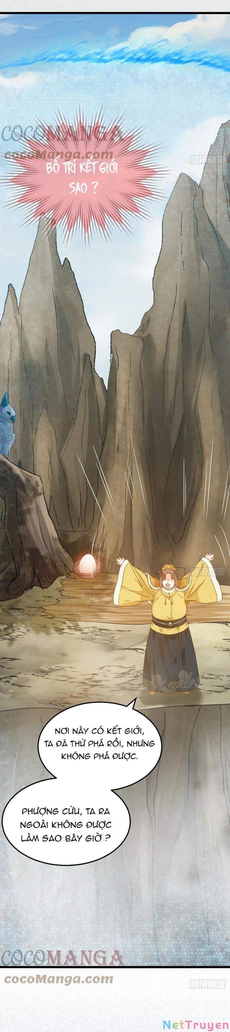 đọc truyện Tuyệt Sắc Quyến Rũ: Quỷ Y Chí Tôn Chương 431 ảnh 21 tại Thiên Thai Truyện