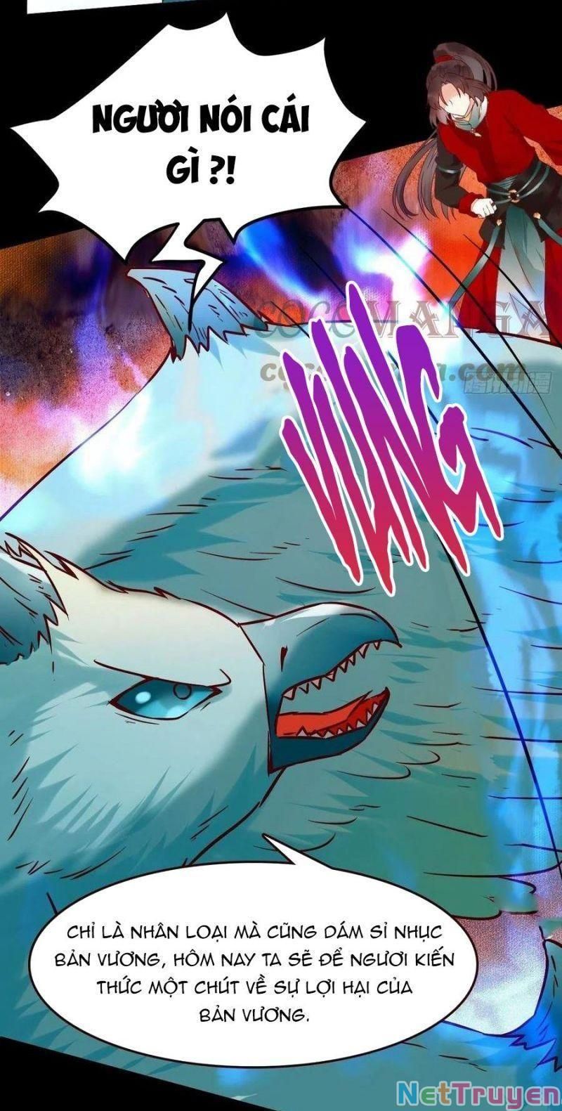 đọc truyện Tuyệt Sắc Quyến Rũ: Quỷ Y Chí Tôn Chương 432 ảnh 18 tại Thiên Thai Truyện