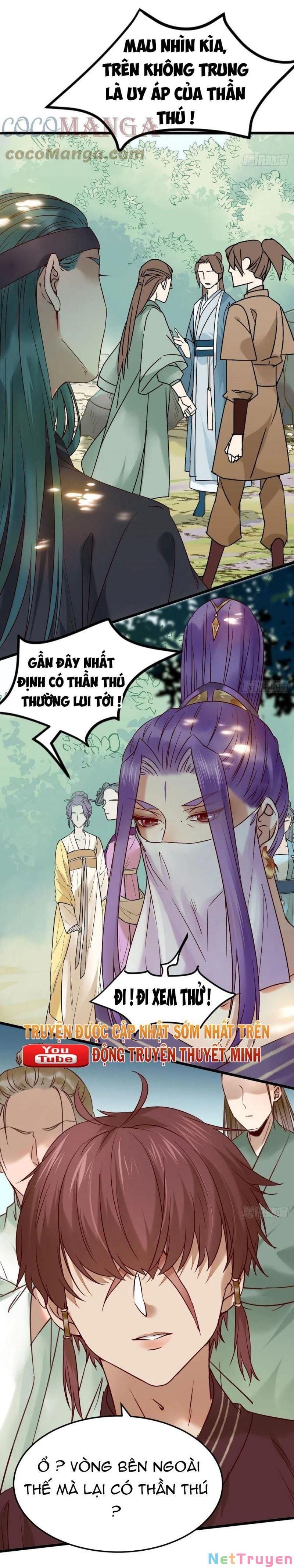 đọc truyện Tuyệt Sắc Quyến Rũ: Quỷ Y Chí Tôn Chương 432 ảnh 26 tại Thiên Thai Truyện