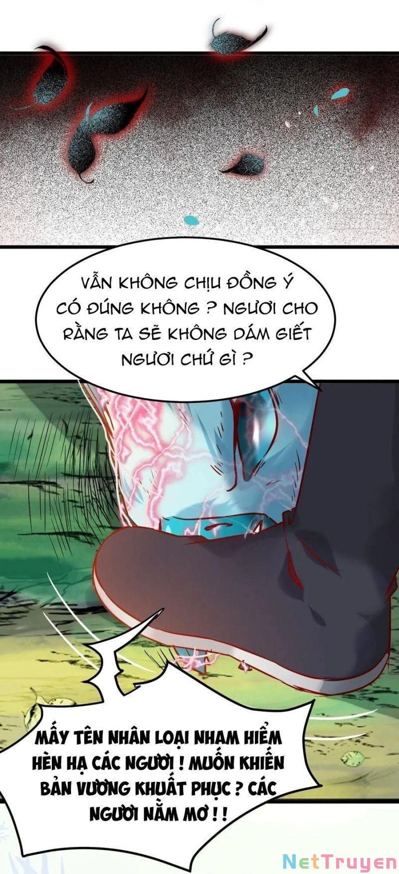 đọc truyện Tuyệt Sắc Quyến Rũ: Quỷ Y Chí Tôn Chương 432 ảnh 40 tại Thiên Thai Truyện