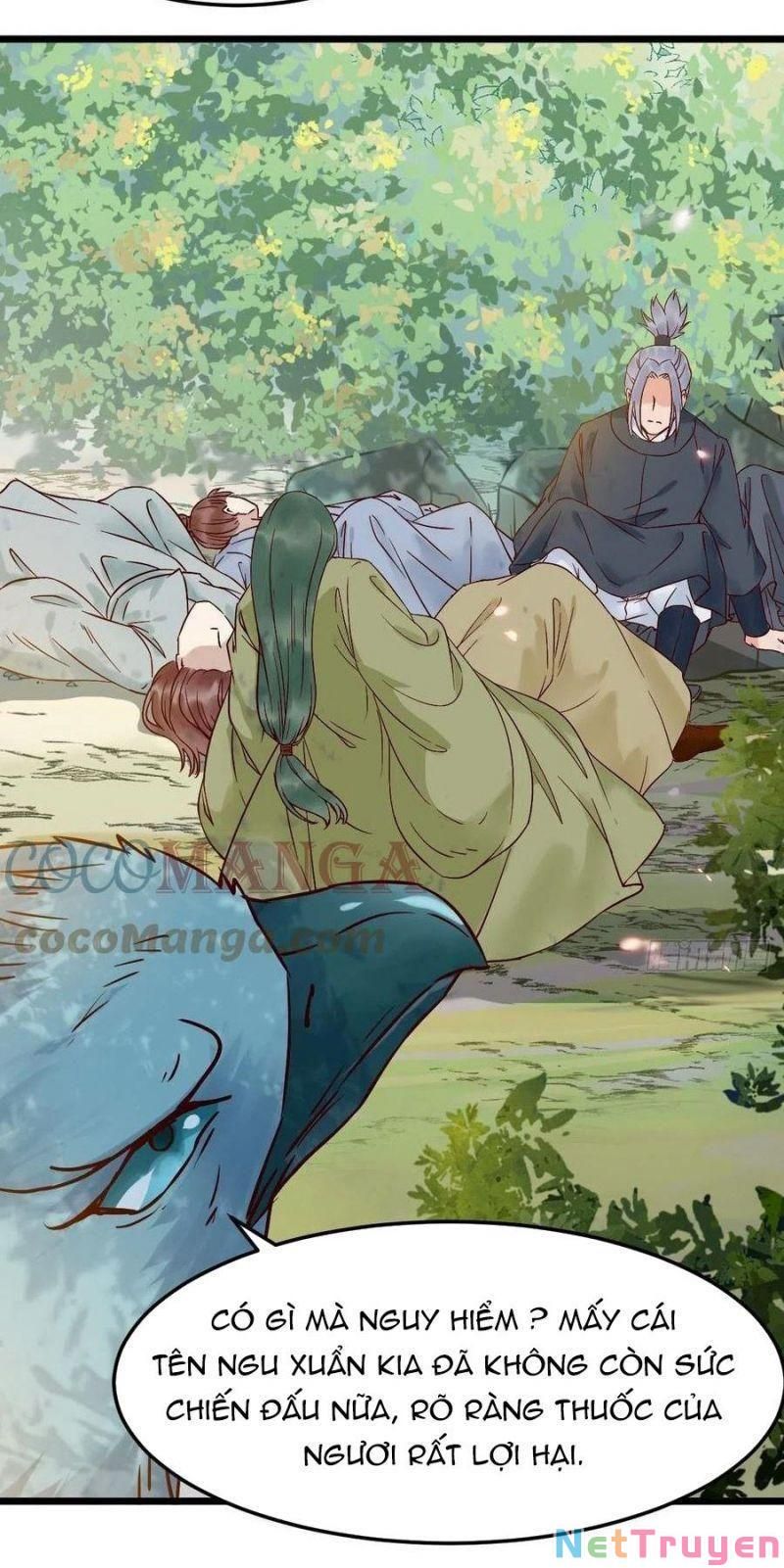 đọc truyện Tuyệt Sắc Quyến Rũ: Quỷ Y Chí Tôn Chương 433 ảnh 16 tại Thiên Thai Truyện