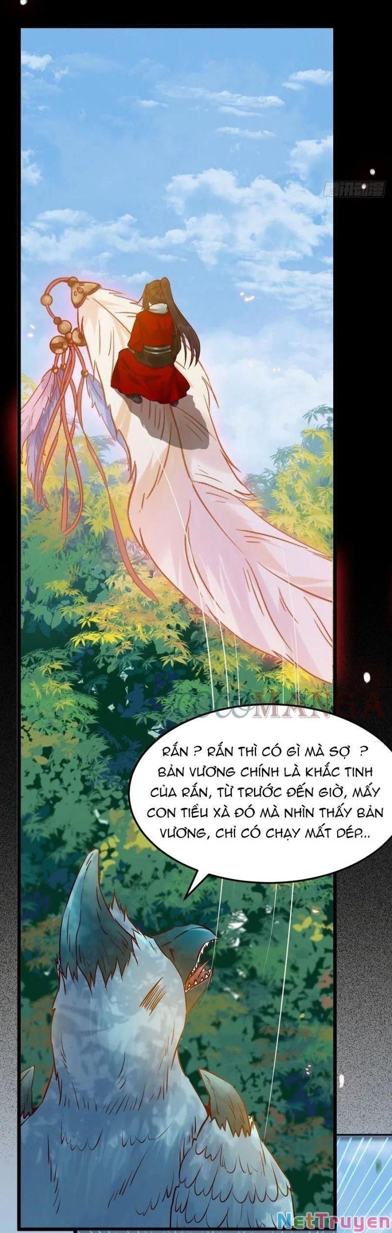 đọc truyện Tuyệt Sắc Quyến Rũ: Quỷ Y Chí Tôn Chương 433 ảnh 18 tại Thiên Thai Truyện