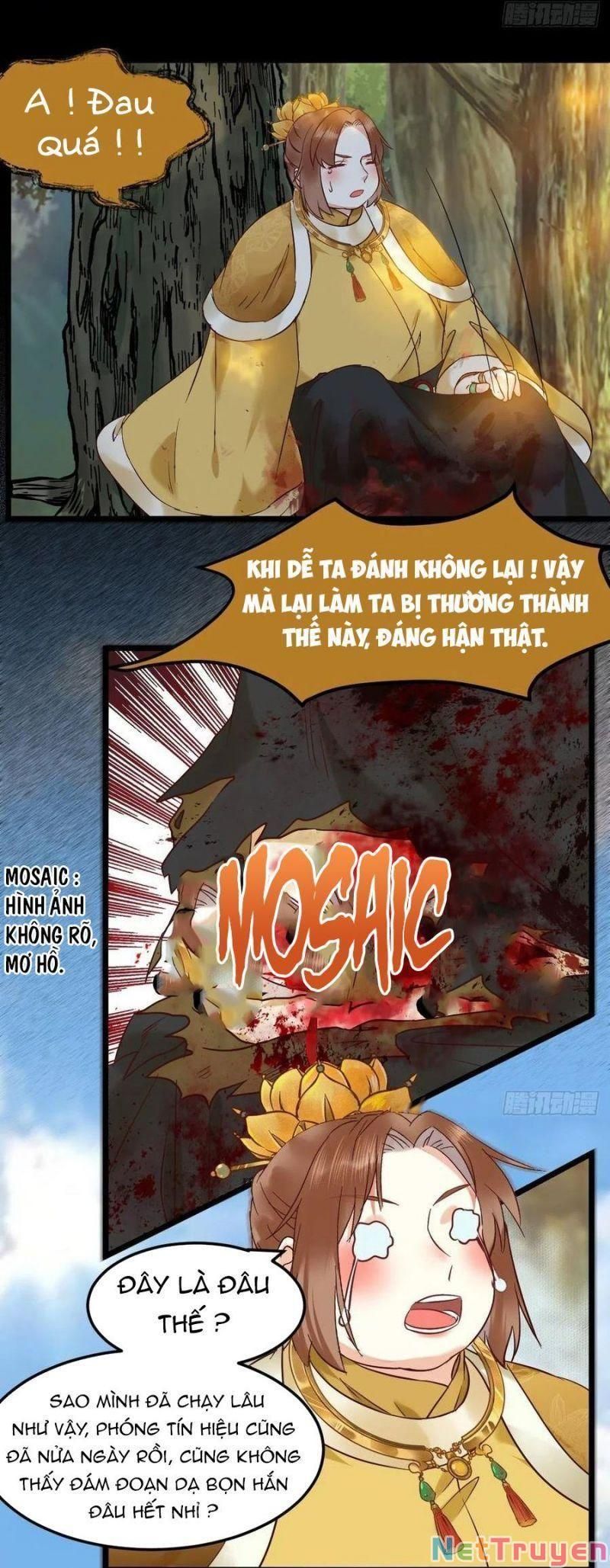 đọc truyện Tuyệt Sắc Quyến Rũ: Quỷ Y Chí Tôn Chương 434 ảnh 21 tại Thiên Thai Truyện