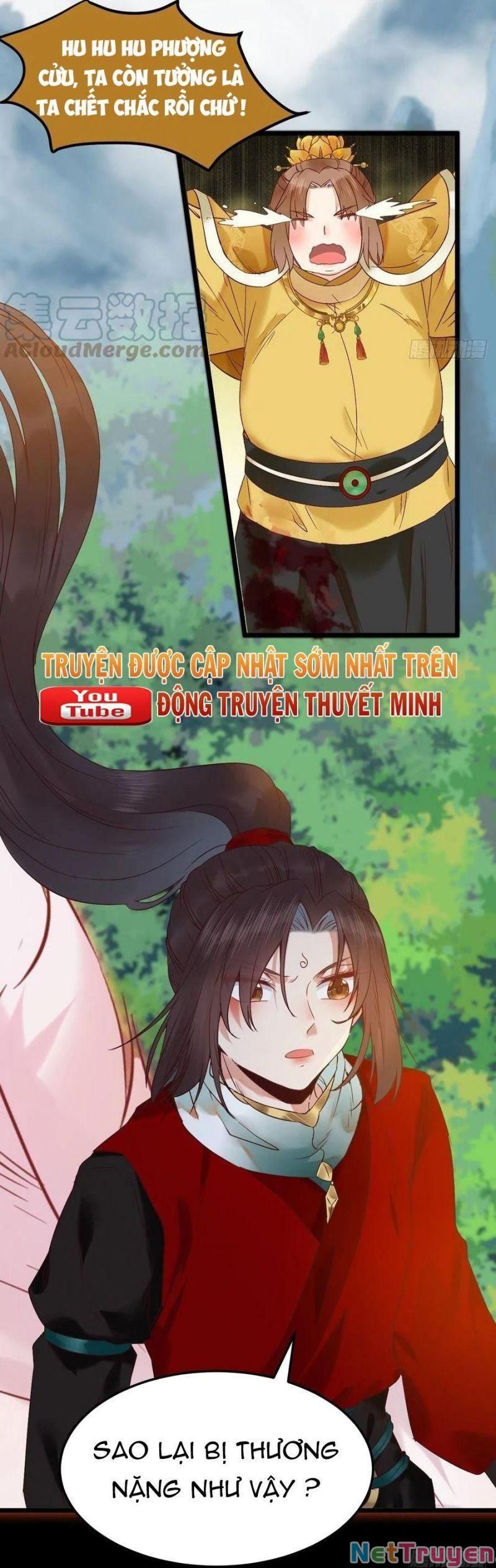 đọc truyện Tuyệt Sắc Quyến Rũ: Quỷ Y Chí Tôn Chương 434 ảnh 31 tại Thiên Thai Truyện