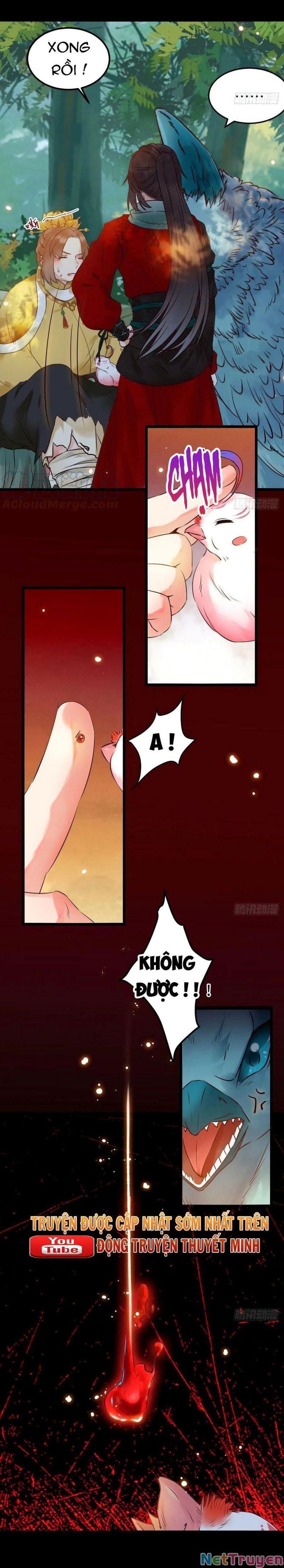 đọc truyện Tuyệt Sắc Quyến Rũ: Quỷ Y Chí Tôn Chương 435 ảnh 20 tại Thiên Thai Truyện