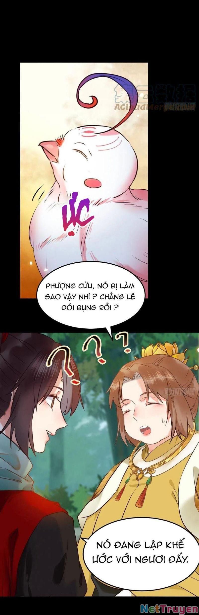 đọc truyện Tuyệt Sắc Quyến Rũ: Quỷ Y Chí Tôn Chương 435 ảnh 21 tại Thiên Thai Truyện