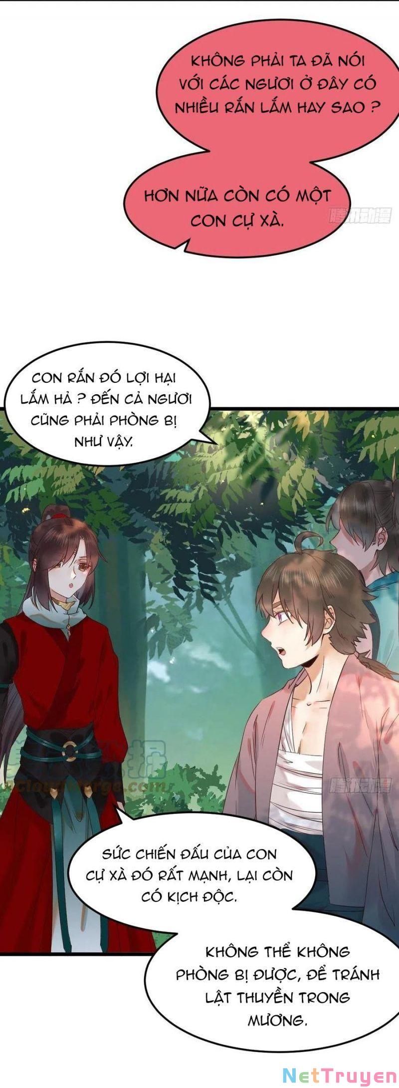 đọc truyện Tuyệt Sắc Quyến Rũ: Quỷ Y Chí Tôn Chương 435 ảnh 36 tại Thiên Thai Truyện