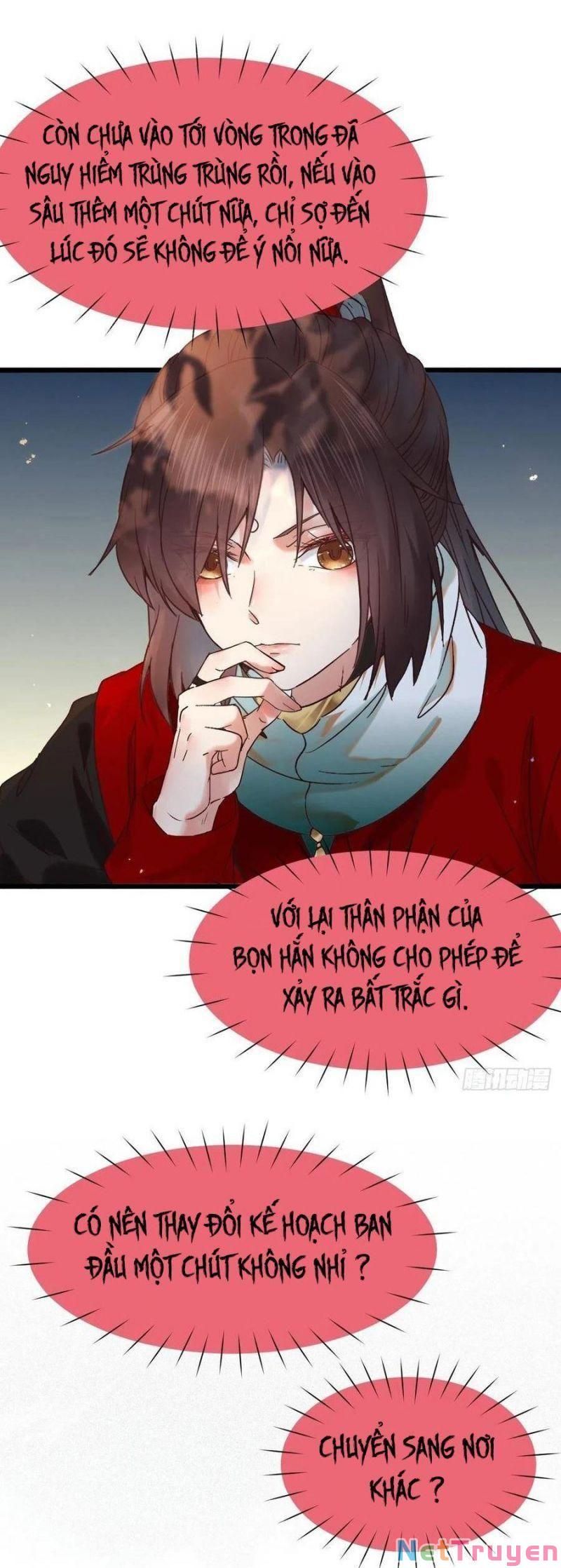 đọc truyện Tuyệt Sắc Quyến Rũ: Quỷ Y Chí Tôn Chương 435 ảnh 37 tại Thiên Thai Truyện