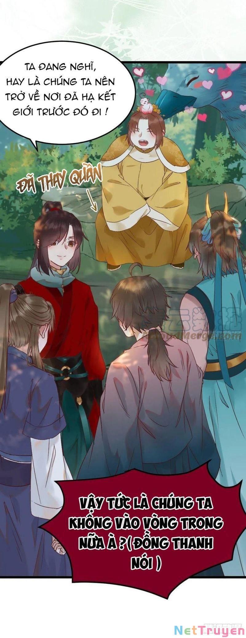 đọc truyện Tuyệt Sắc Quyến Rũ: Quỷ Y Chí Tôn Chương 435 ảnh 41 tại Thiên Thai Truyện