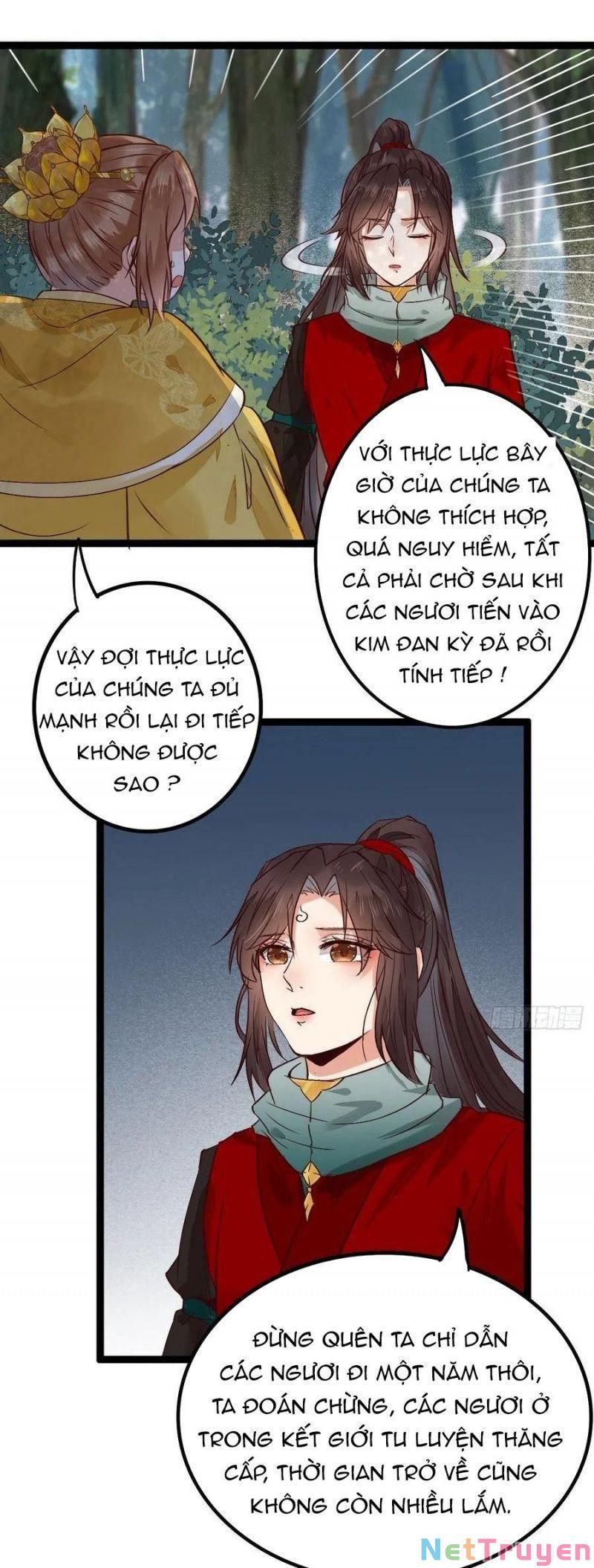 đọc truyện Tuyệt Sắc Quyến Rũ: Quỷ Y Chí Tôn Chương 436 ảnh 4 tại Thiên Thai Truyện