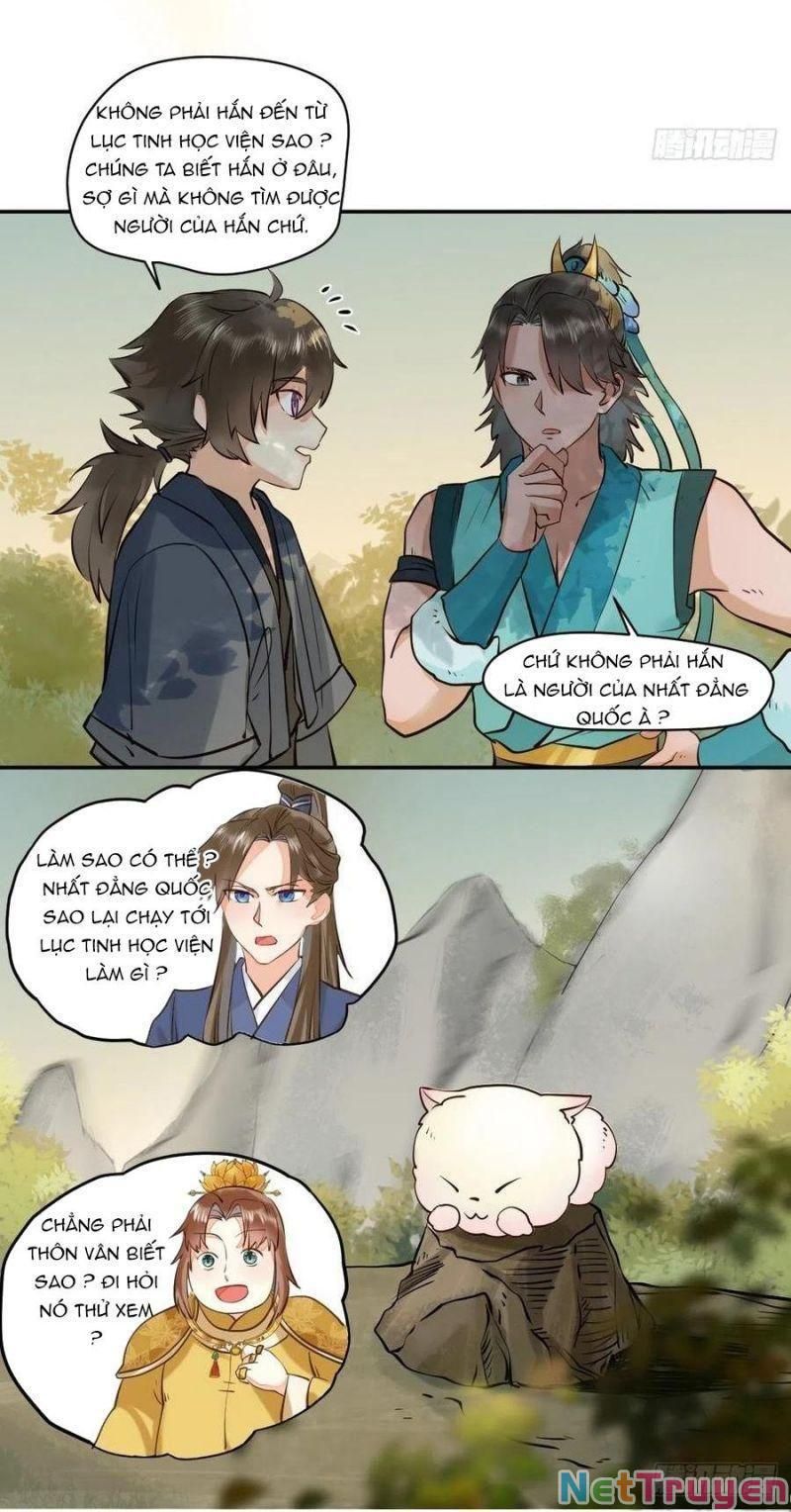 đọc truyện Tuyệt Sắc Quyến Rũ: Quỷ Y Chí Tôn Chương 437 ảnh 15 tại Thiên Thai Truyện