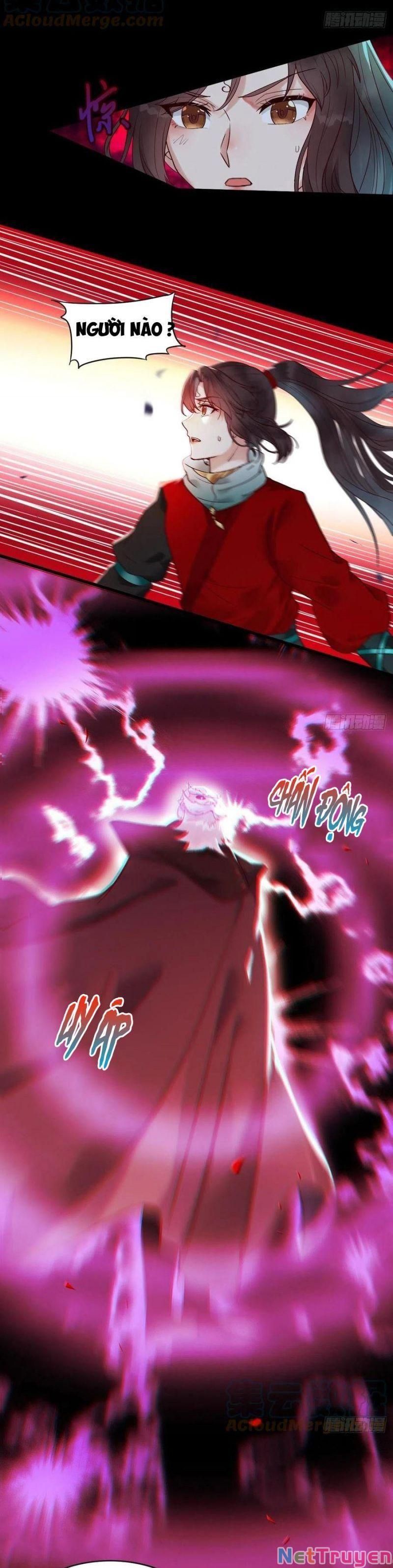 đọc truyện Tuyệt Sắc Quyến Rũ: Quỷ Y Chí Tôn Chương 439 ảnh 14 tại Thiên Thai Truyện