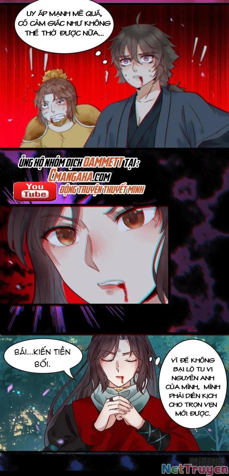 đọc truyện Tuyệt Sắc Quyến Rũ: Quỷ Y Chí Tôn Chương 439 ảnh 15 tại Thiên Thai Truyện